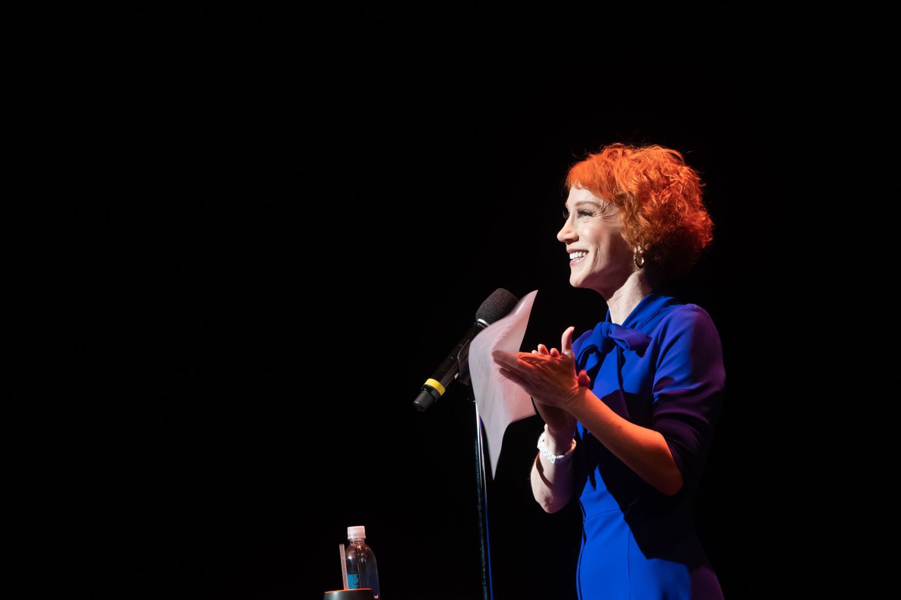 Kathy Griffin at Touhill Performing Arts Center